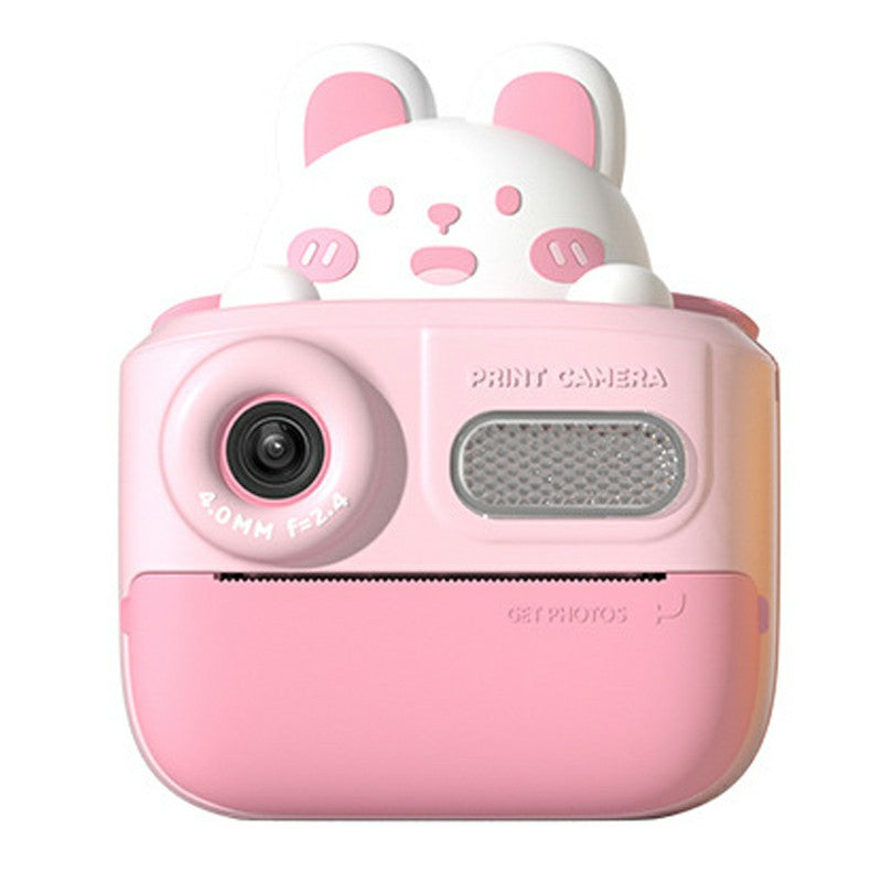 KOOOL K64 Children HD Dual Lenses Instant Camera for Photography and Video Recording KOOOL K64 Children HD Dual Lenses Instant Camera for Photography and Video Recording